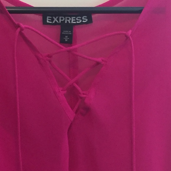 Express Dress - Picture 2 of 3